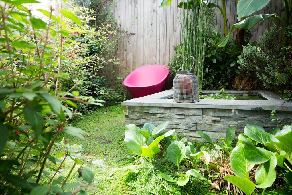 Maison Kervarrec - Rennes - Saint-Gregoire ภายนอก รูปภาพ